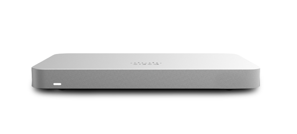Appliance de sécurité Cisco Meraki MX67