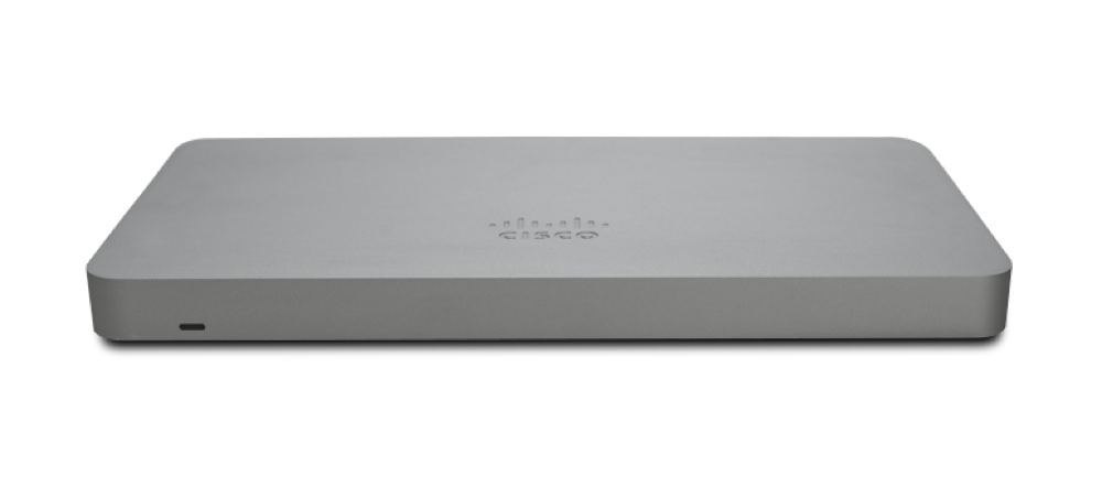 Appliance de sécurité Cisco Meraki MX75