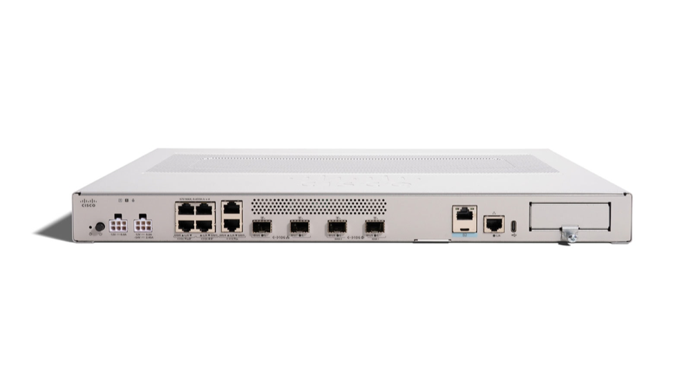 Routeur sécurisé Cisco 8355-G2-MX géré dans Meraki