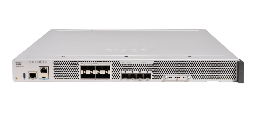 Routeur sécurisé Cisco 8455-G2-MX géré dans Meraki