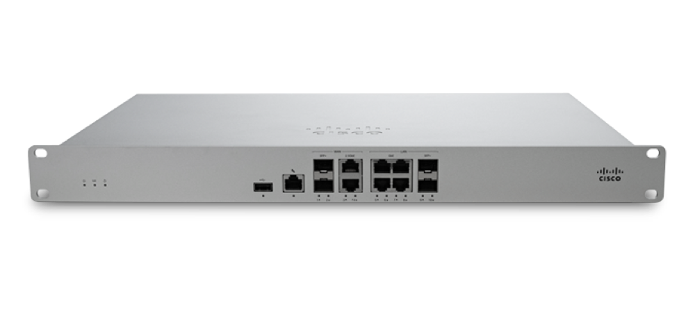Appliance de sécurité Cisco Meraki MX95