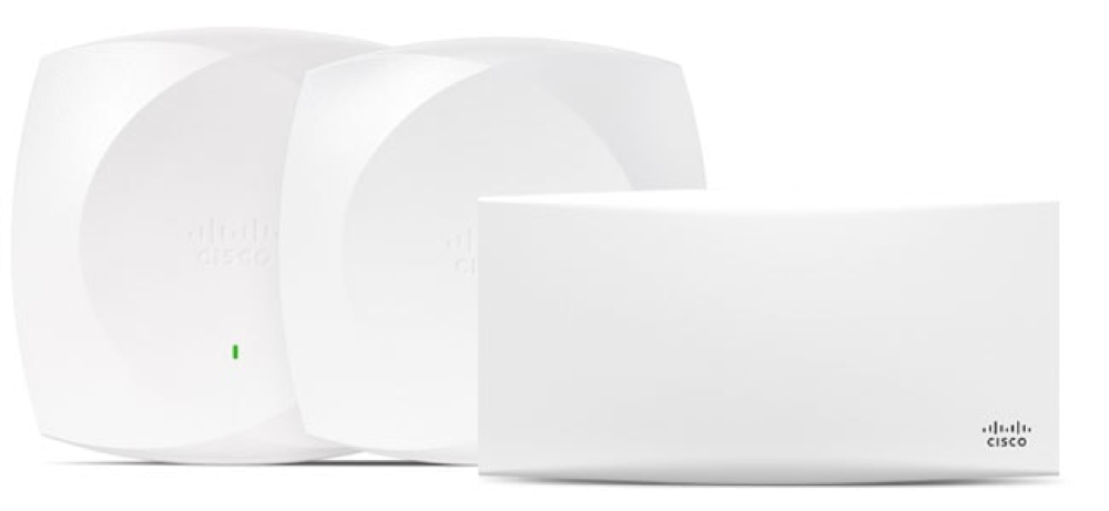 Borne Wi-Fi 7 Cisco Wireless CW9172I gérée dans Meraki
