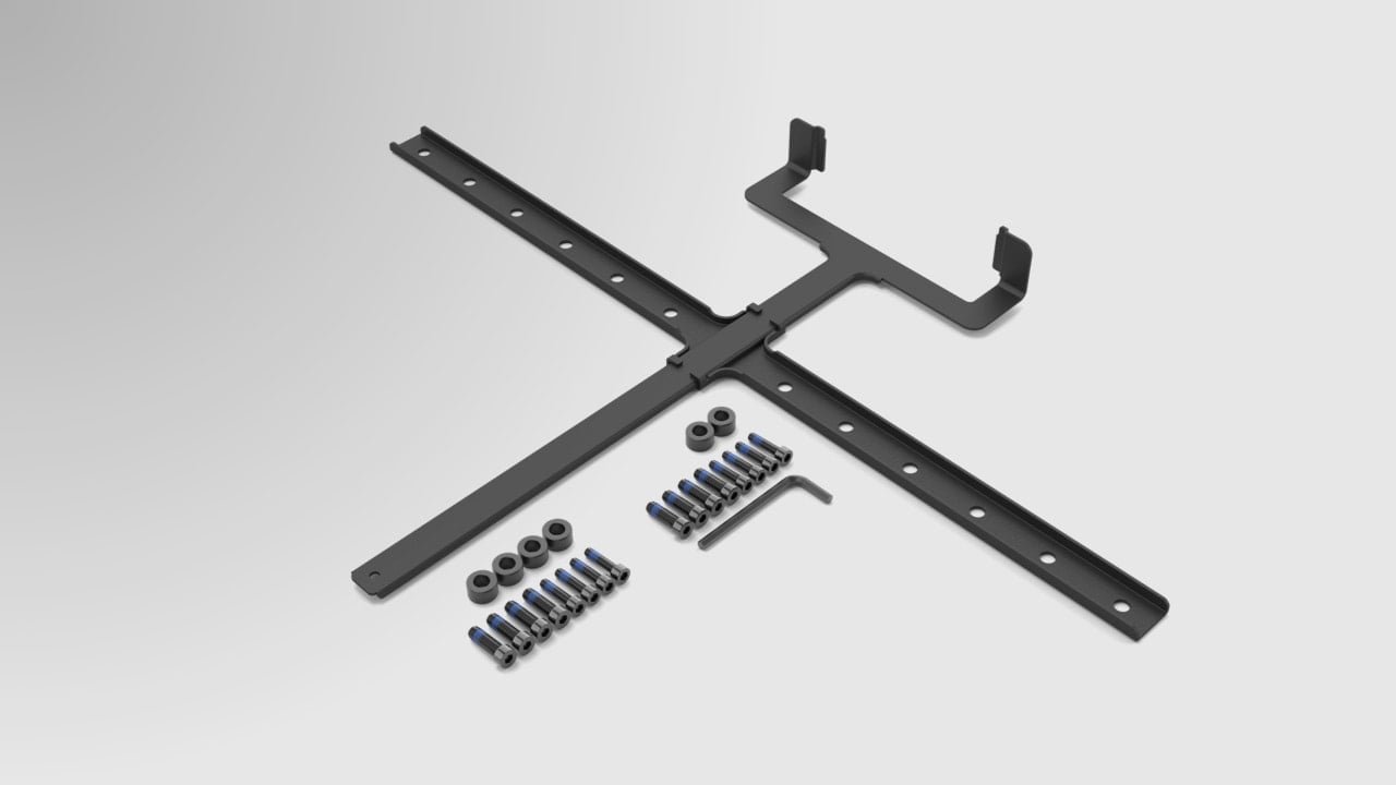 Kit de montage VESA pour écran et barre NEAT
