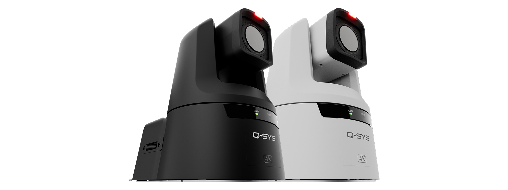 Caméra PTZ professionnelle Q-SYS NC-Pro15x