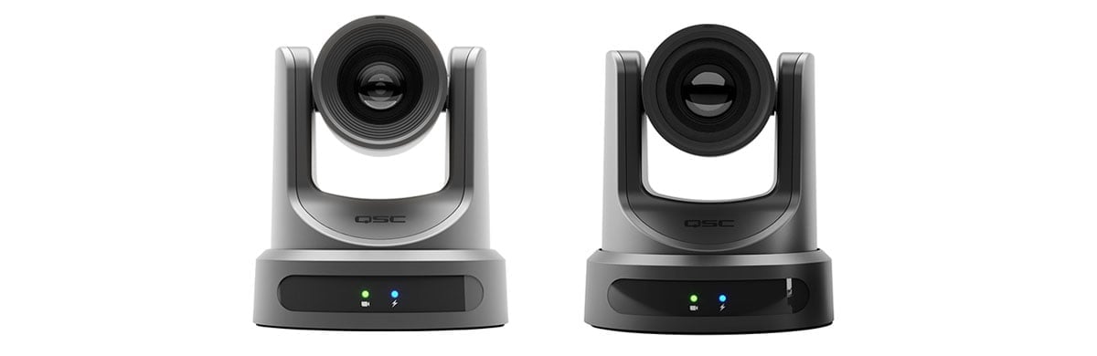 Caméra PTZ réseau Q-SYS NC-12x80