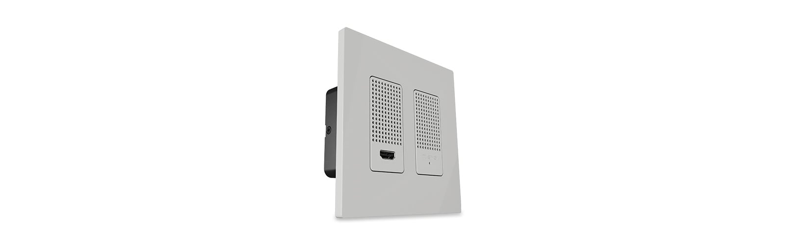 Encodeur vidéo mural Q-SYS NV-1-H-WE
