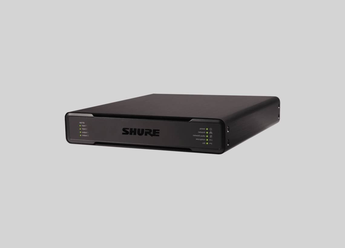 Processeur audio Shure IntelliMix P300