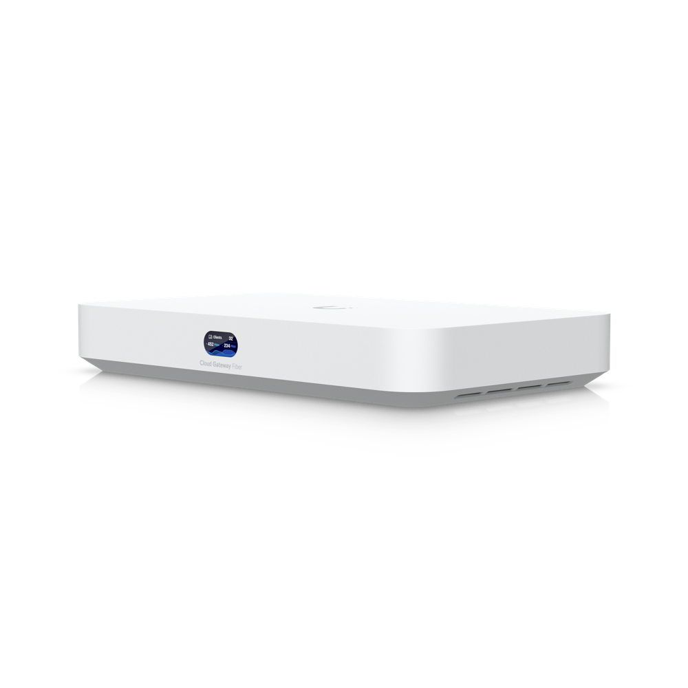 Cloud Gateway Fiber Ubiquiti UniFi