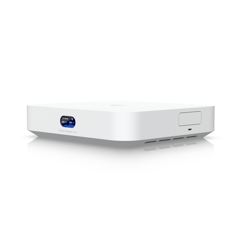 Ubiquiti UniFi Cloud Gateway Max
