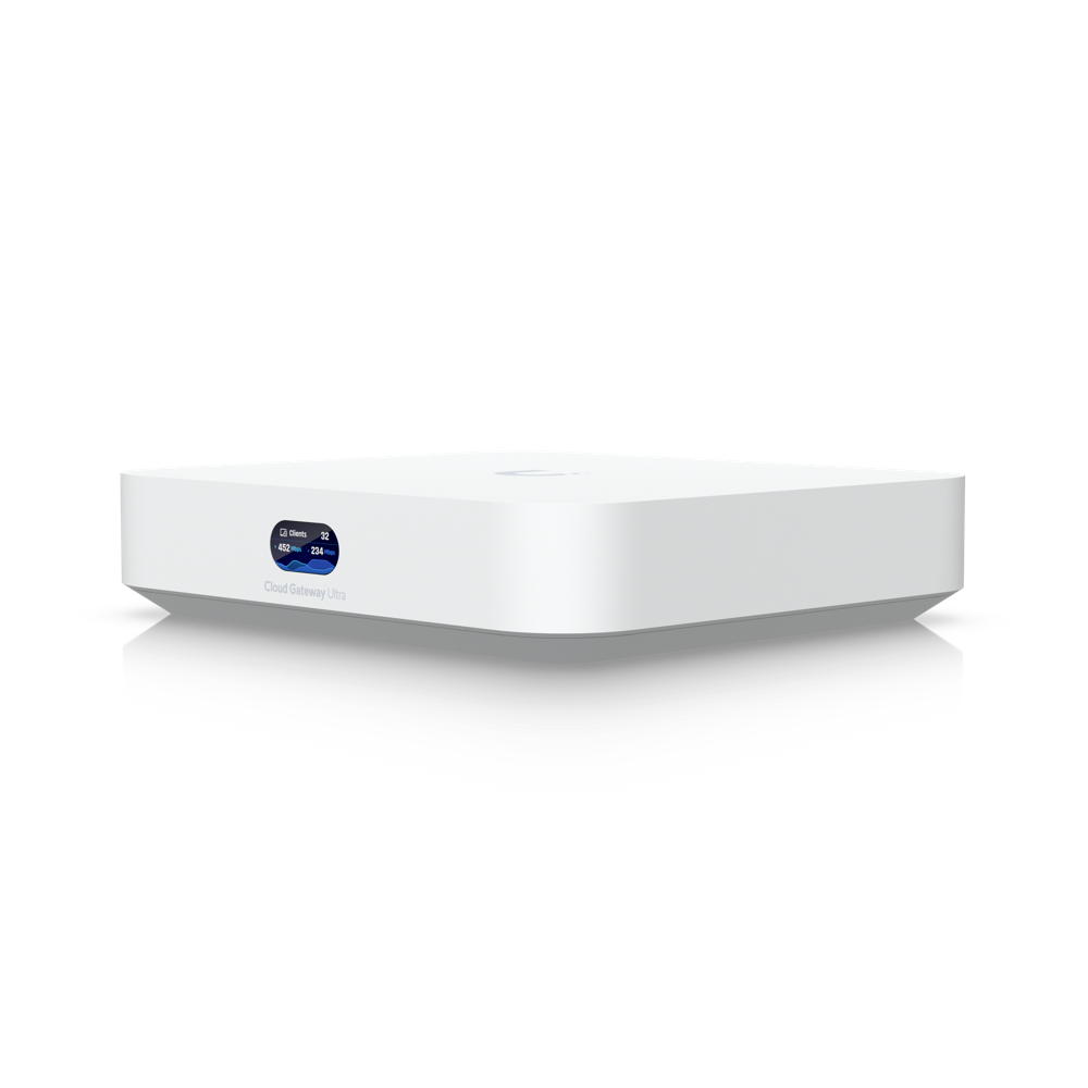 Ubiquiti UniFi Cloud Gateway Ultra