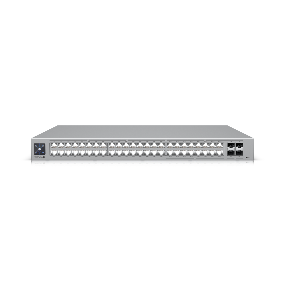 Switch Ubiquiti UniFi Pro Max 48 PoE