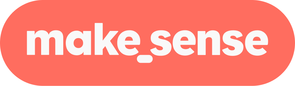 Logo makesense
