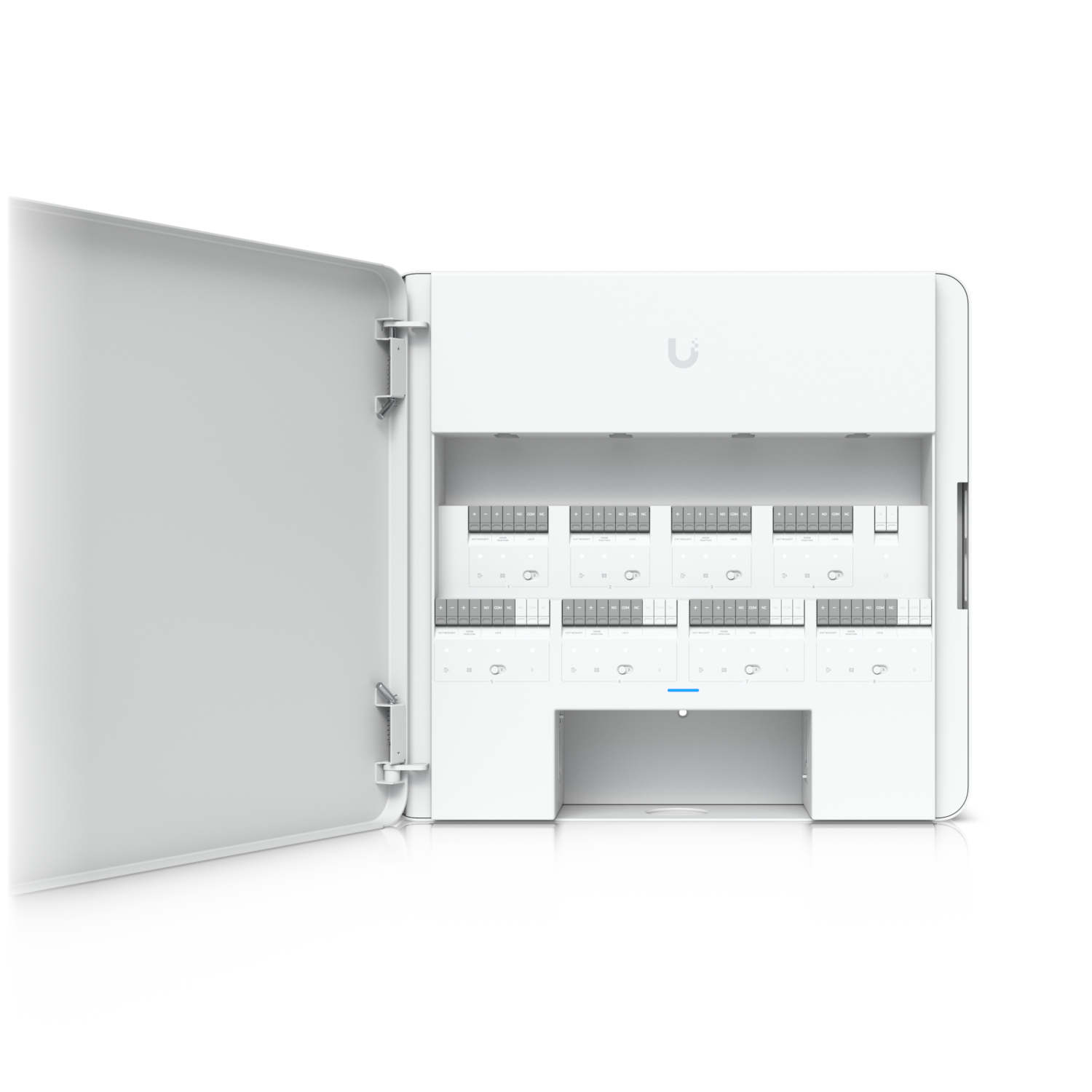 Centrale de contrôle d'accès Ubiquiti UniFi Enterprise Access Hub EAH-8