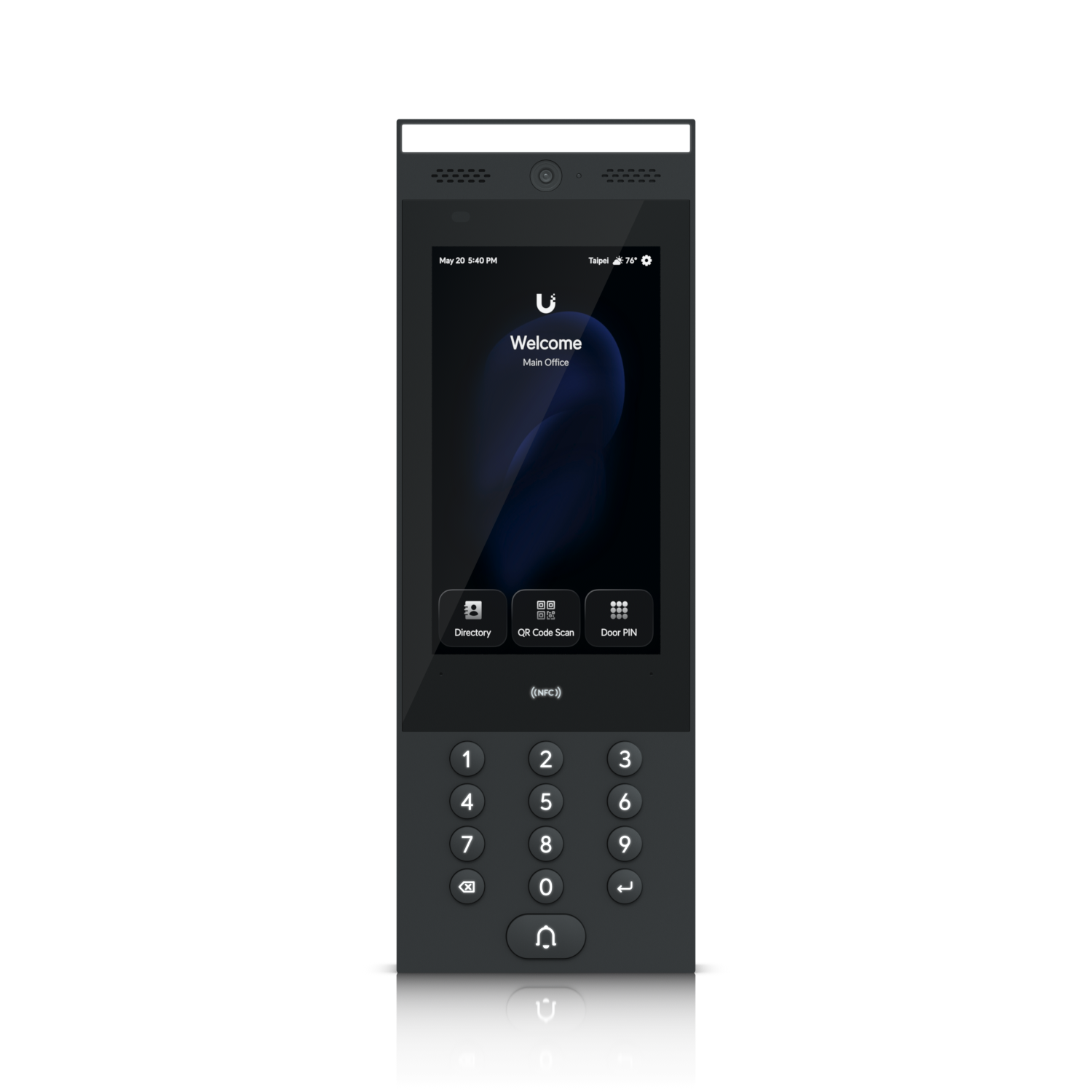 Interphone Ubiquiti UniFi G3 Intercom UA-G3-Intercom