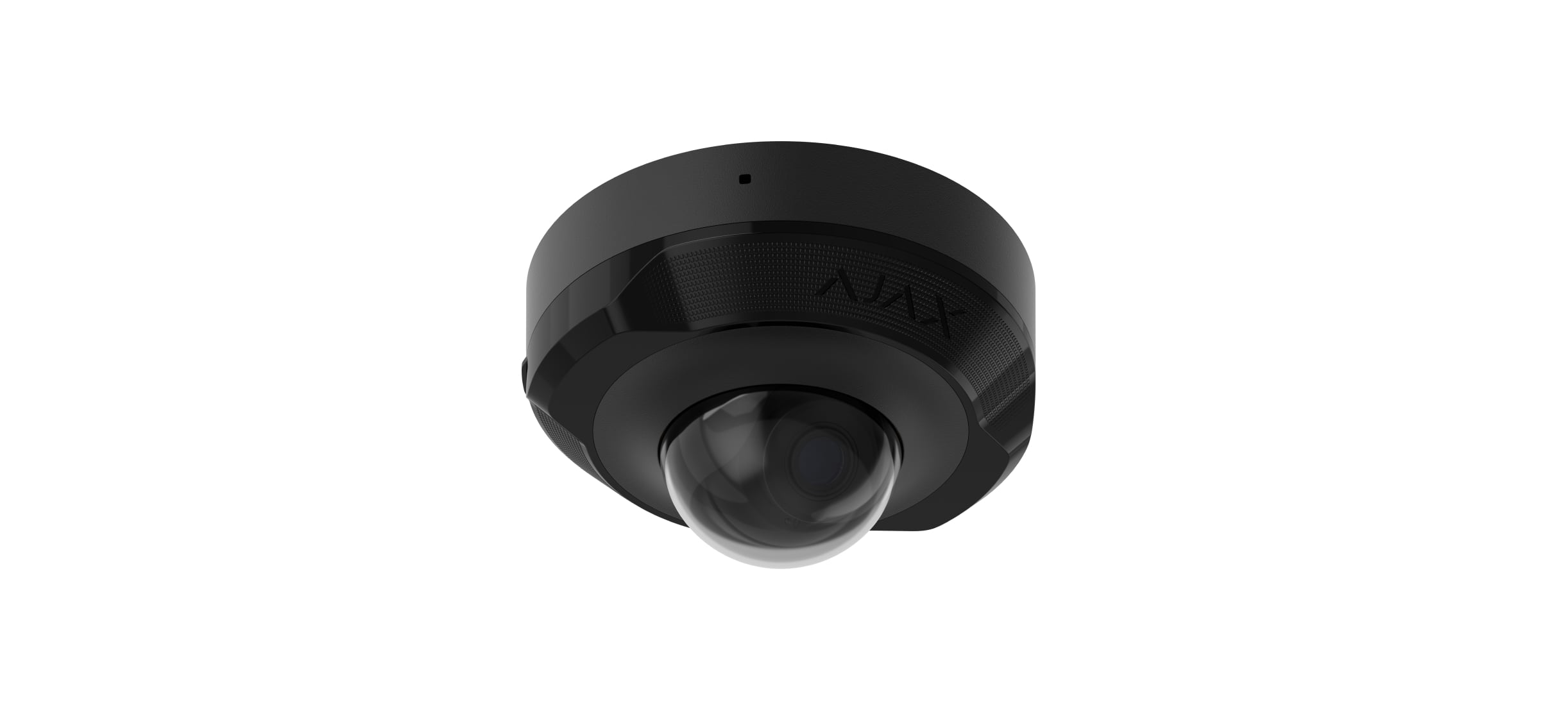 DomeCam Mini (5 Mp/2.8 mm) — visuel officiel Ajax Systems