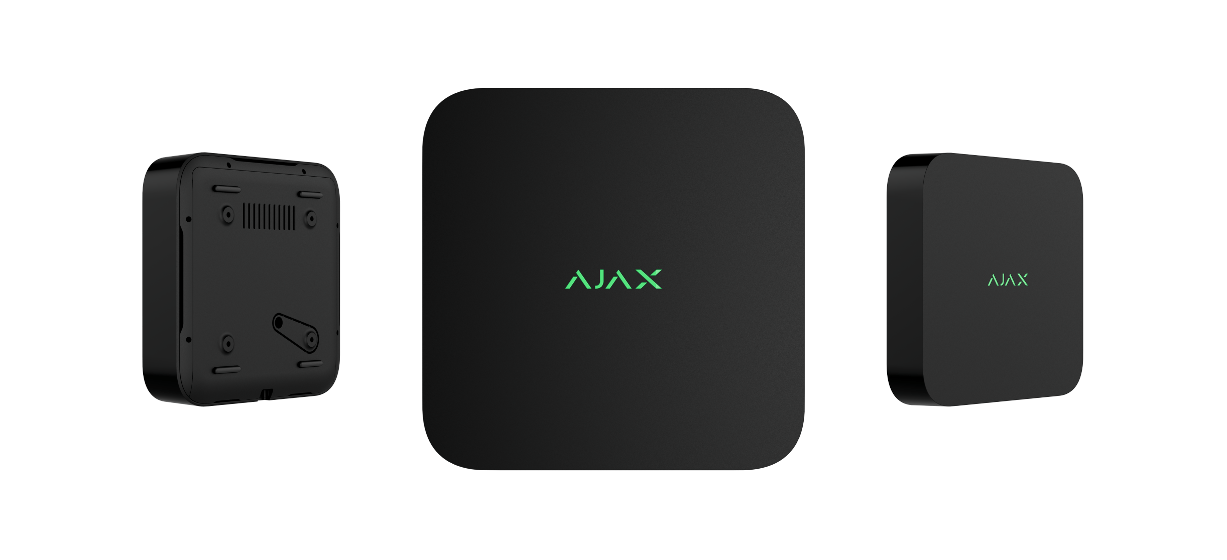 NVR (8-ch) — visuel officiel Ajax Systems
