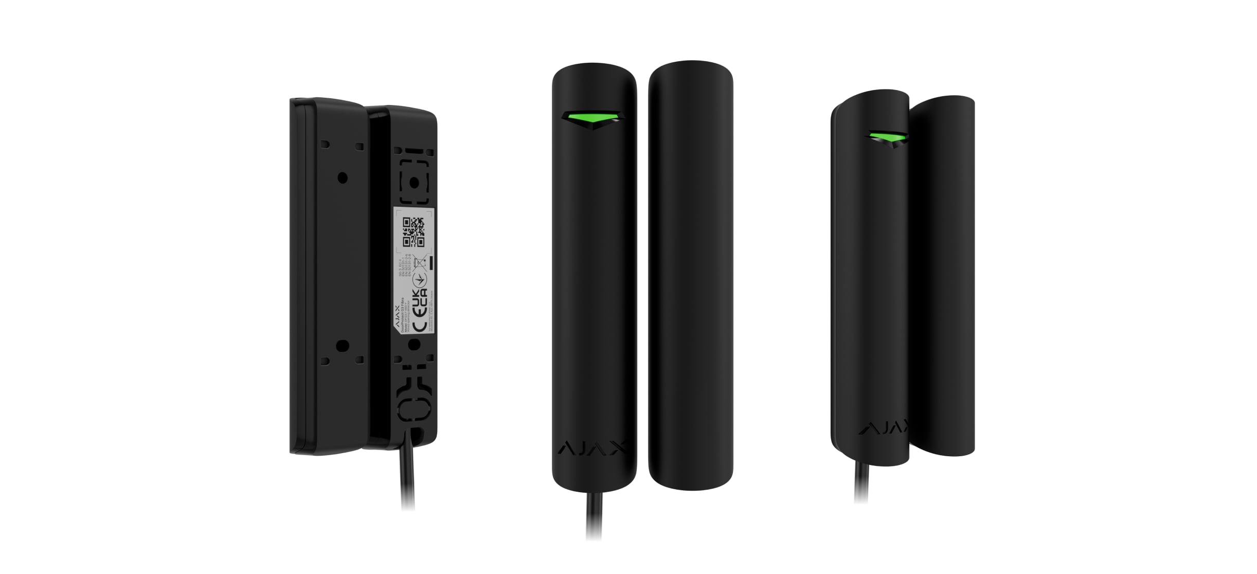 Superior DoorProtect G3 Fibra — visuel officiel Ajax Systems