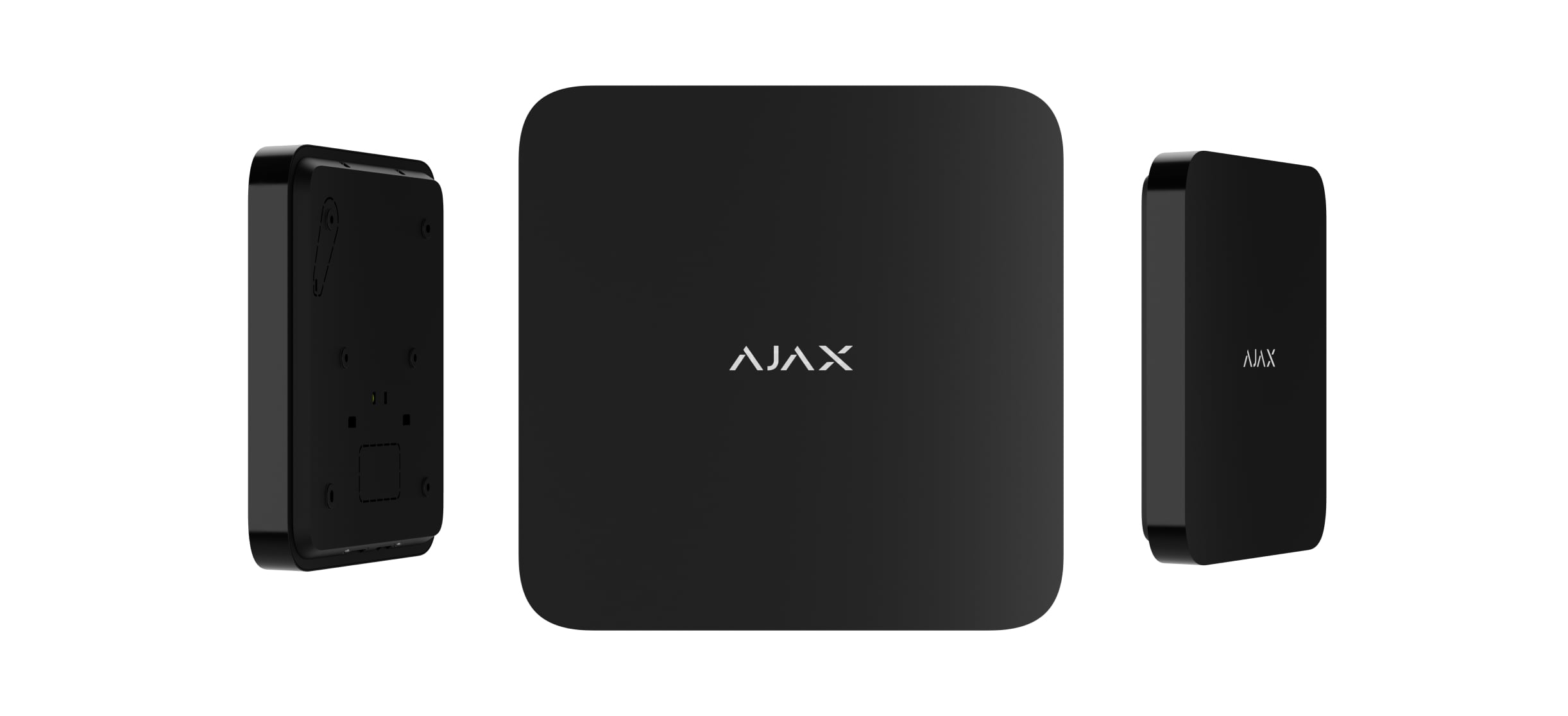 Superior Hub G3 Jeweller — visuel officiel Ajax Systems