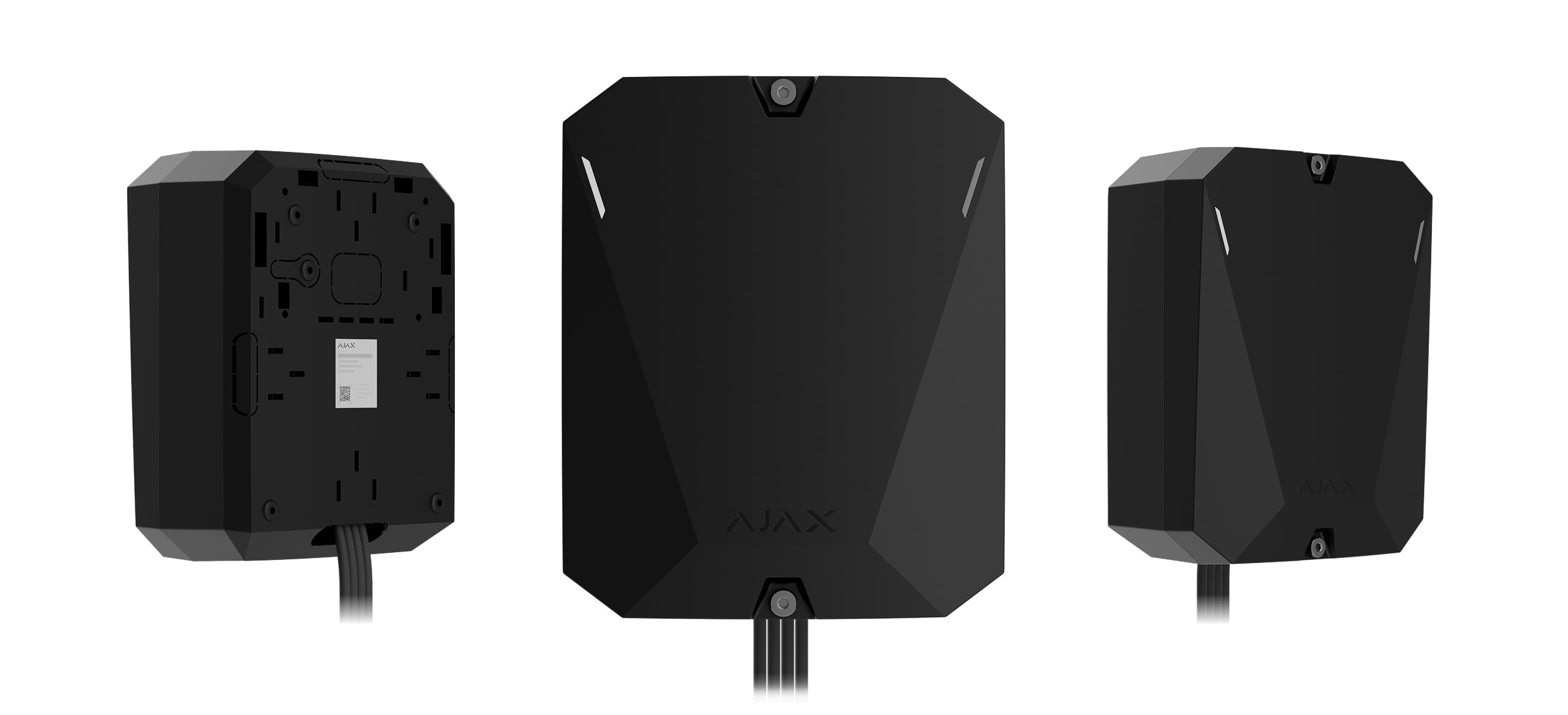 Superior Hub Hybrid 2 — visuel officiel Ajax Systems