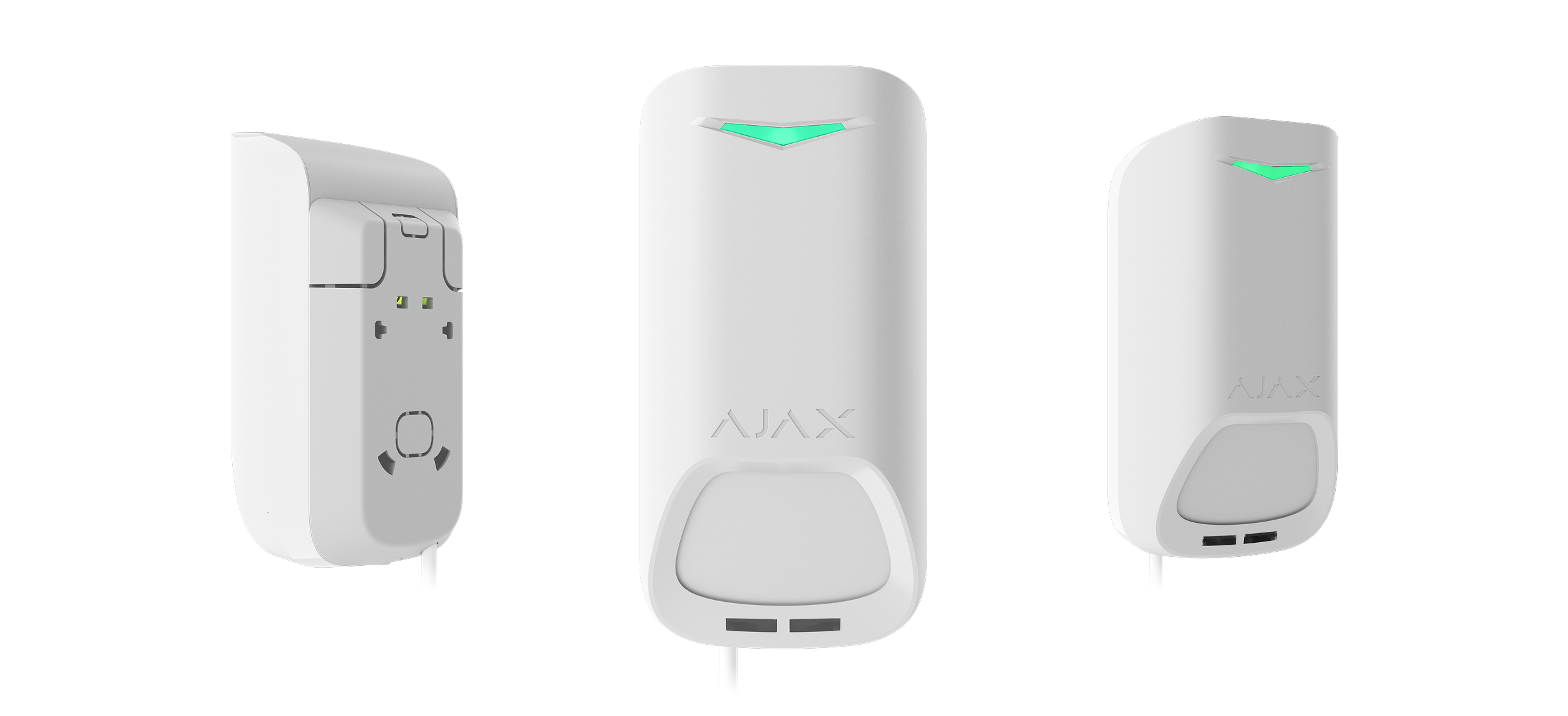 Superior MotionProtect G3 Fibra — visuel officiel Ajax Systems