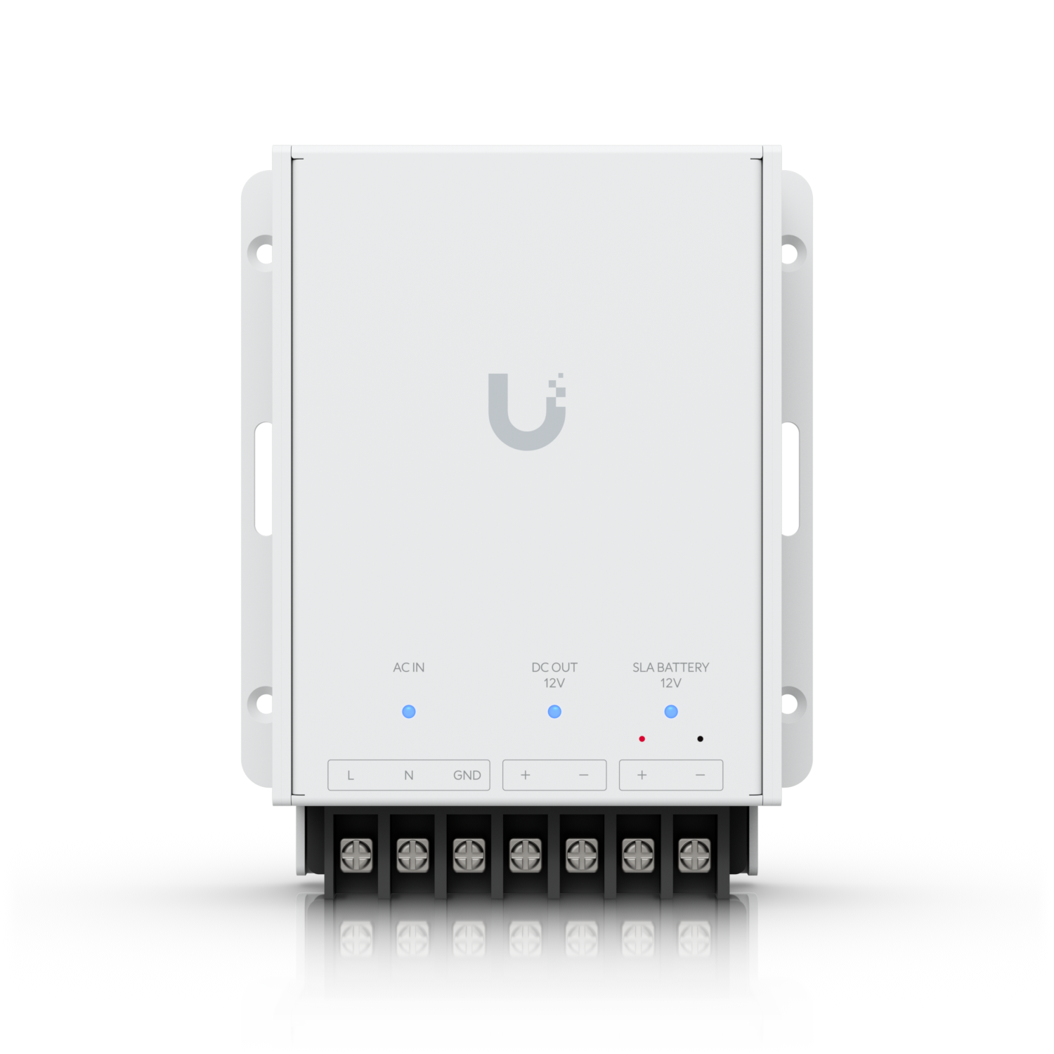 Alimentation Ubiquiti UniFi Retrofit PSU 12V avec bornier pour batterie SLA