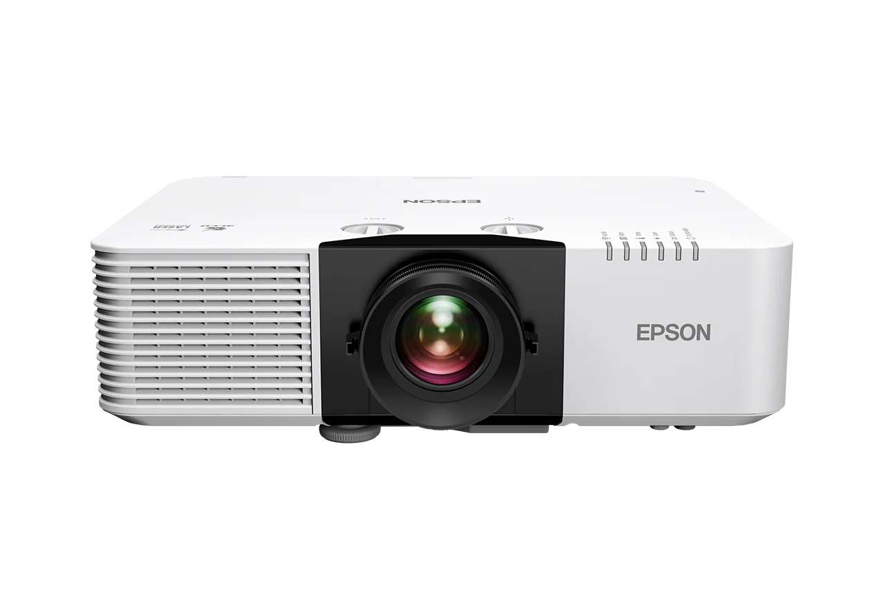 Vidéoprojecteur laser Epson de la gamme EB-L890U et EB-L790U