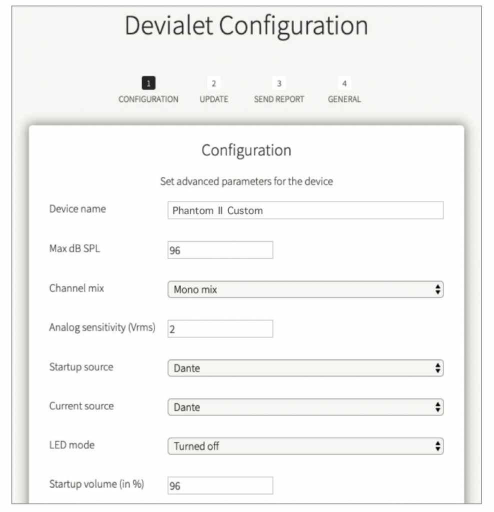 Devialet Phantom Custom: des enceintes pour installateurs