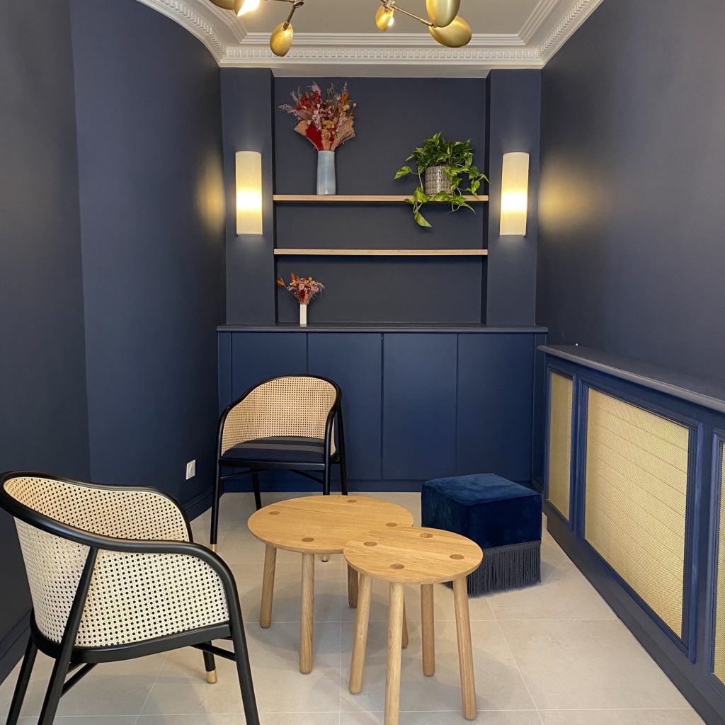 L'Hôtel Abbatial se refait une beauté
