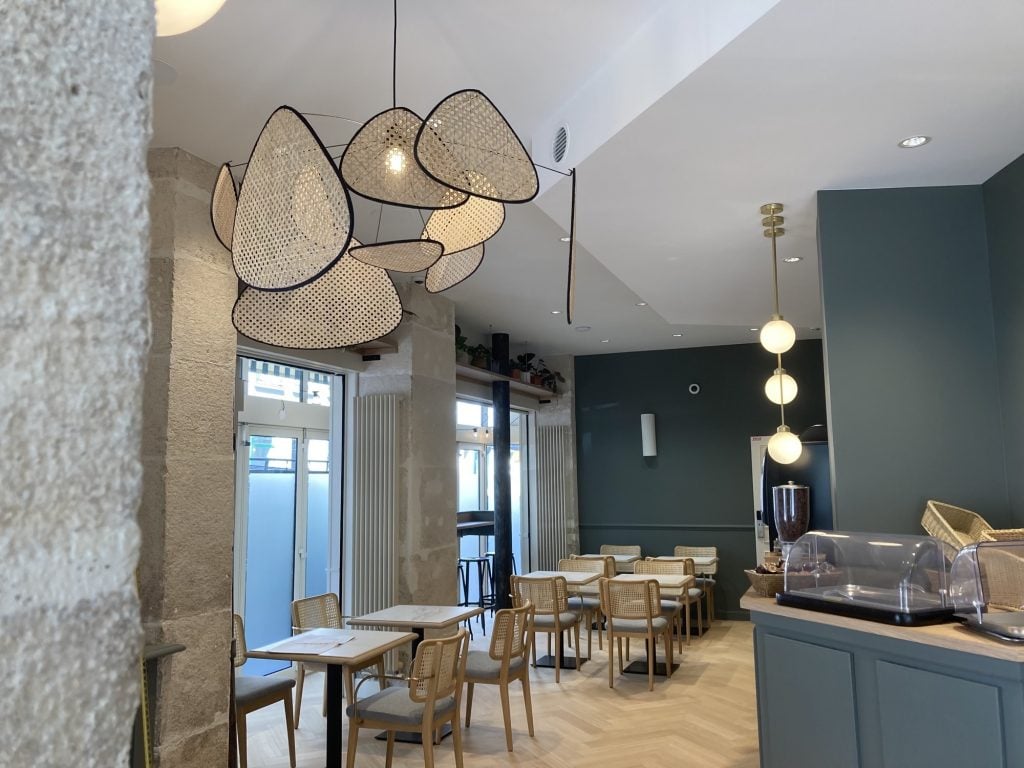 L'Hôtel Abbatial se refait une beauté