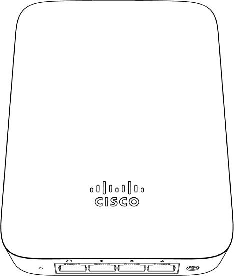 Cisco Meraki MR36H: la borne de chambre.. enfin compatible WiFi 6